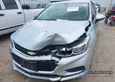 2018 Chevrolet Cruze Ls Auto z USA, uszkodzony, nr VIN 1G1BC5SM0J7143965